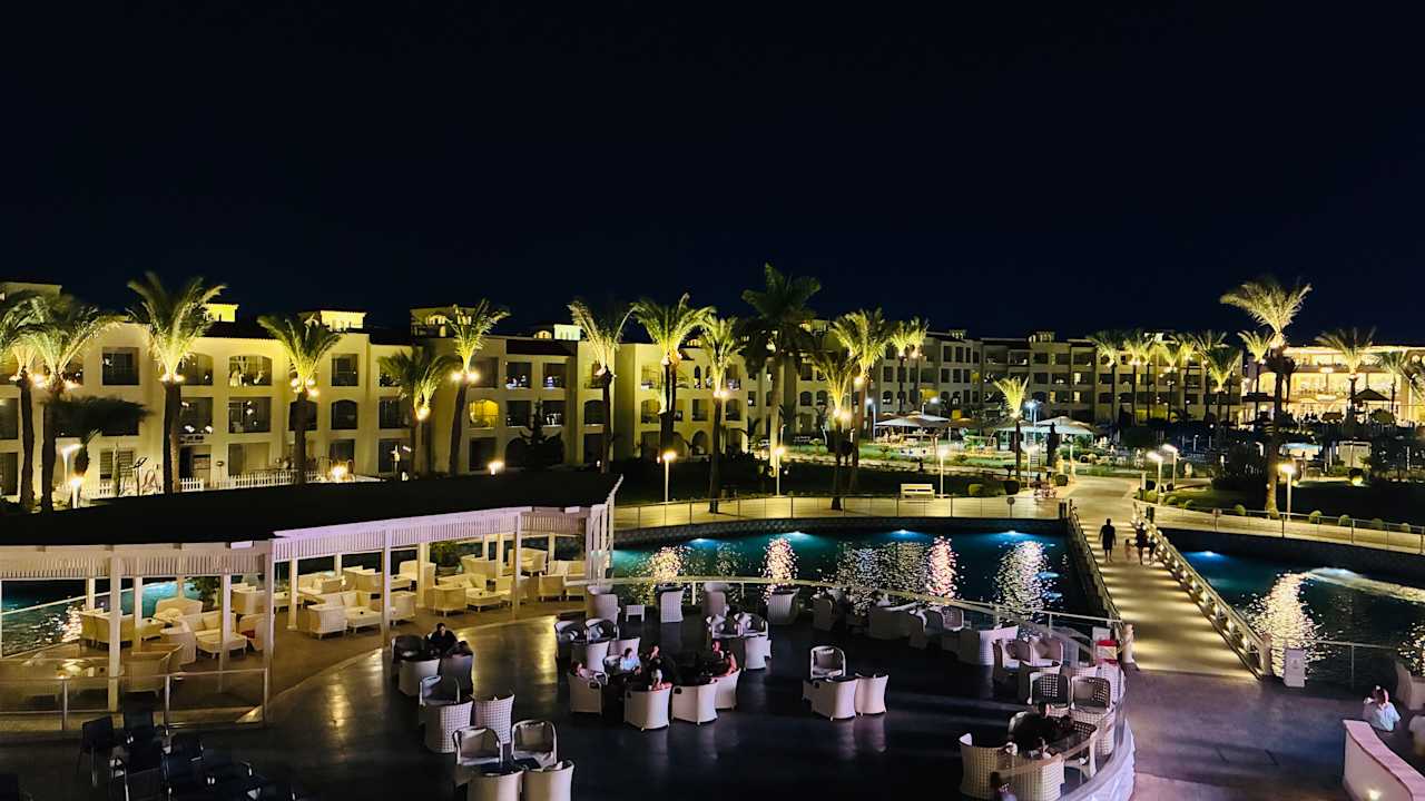 Außenansicht Pickalbatros Dana Beach Resort - Hurghada