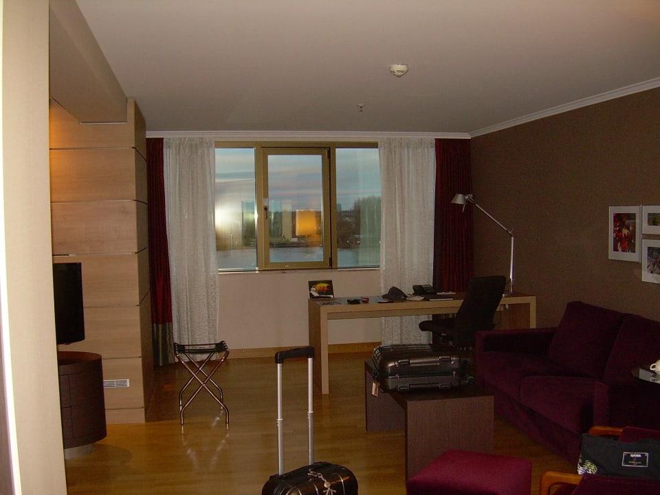 Zimmer Hilton Mainz