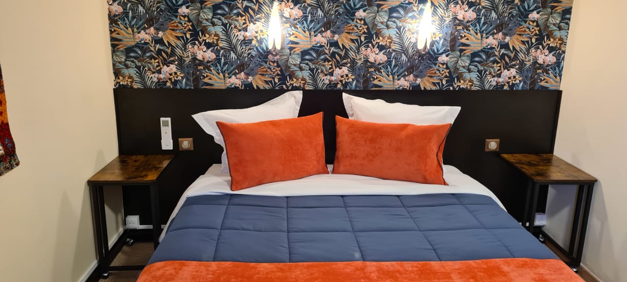 Zimmer Hôtel L'Etoile Aéroport-A61