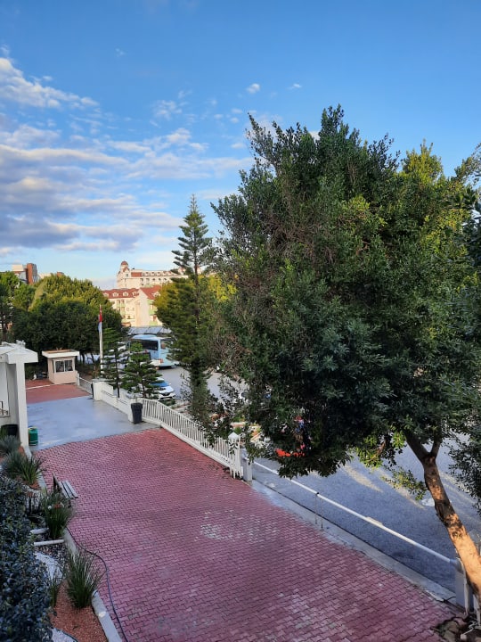 Ausblick Side Story Resort & Spa