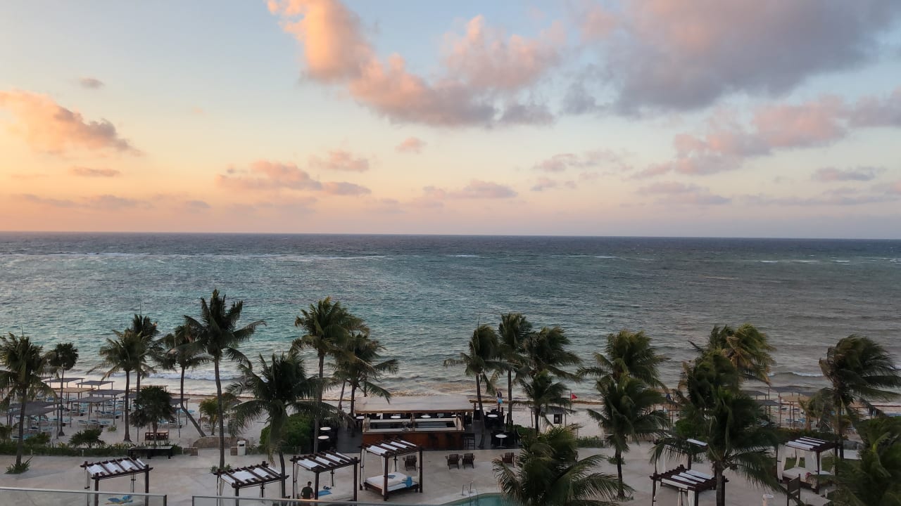 Außenansicht Akumal Bay Beach & Wellness Resort