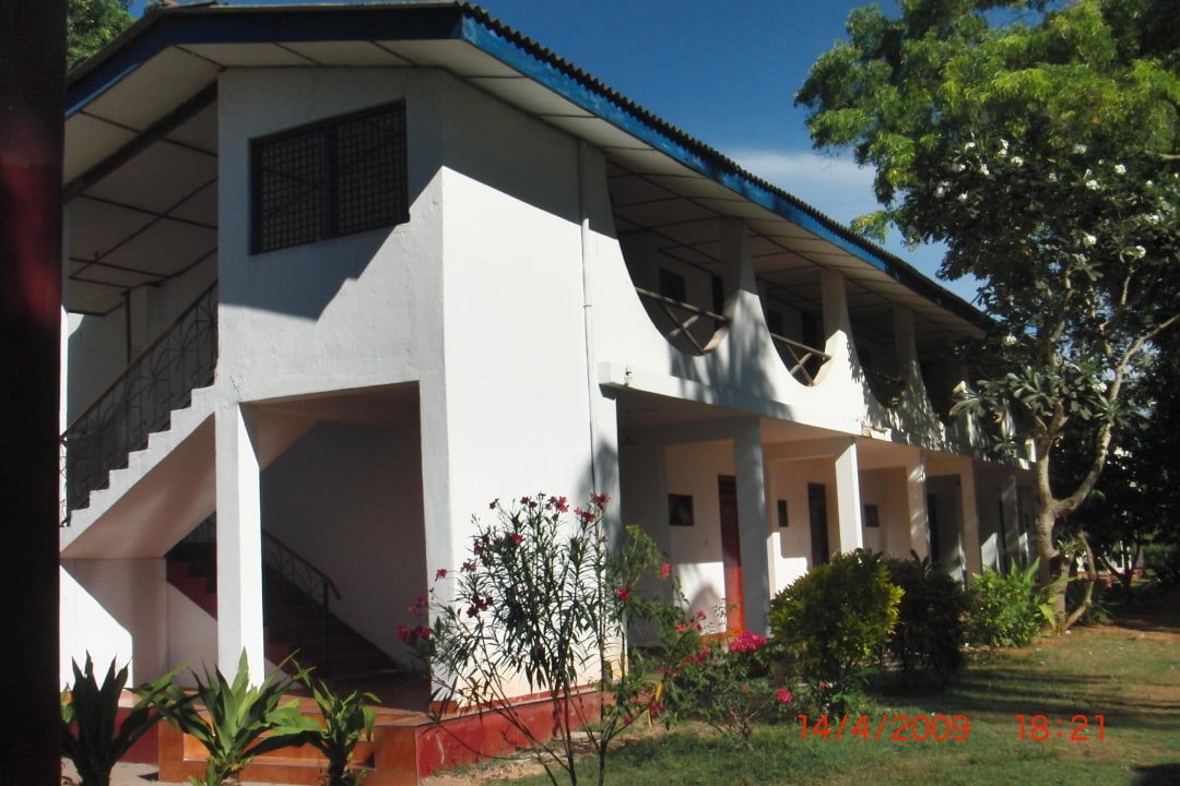 Haupthaus Hotel Nilaveli Garden Inn