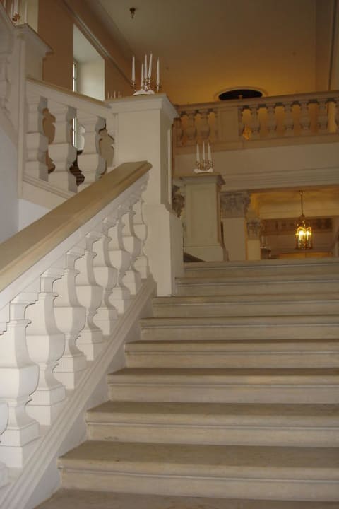 Treppenhaus Hotel Taschenbergpalais Kempinski Dresden