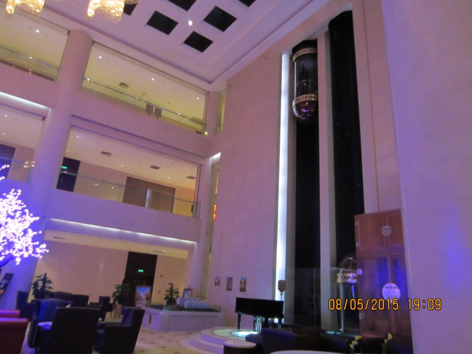 Lobby Hotel Grand Gongda Jianguo