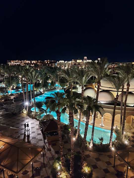 Ausblick Makadi Palace