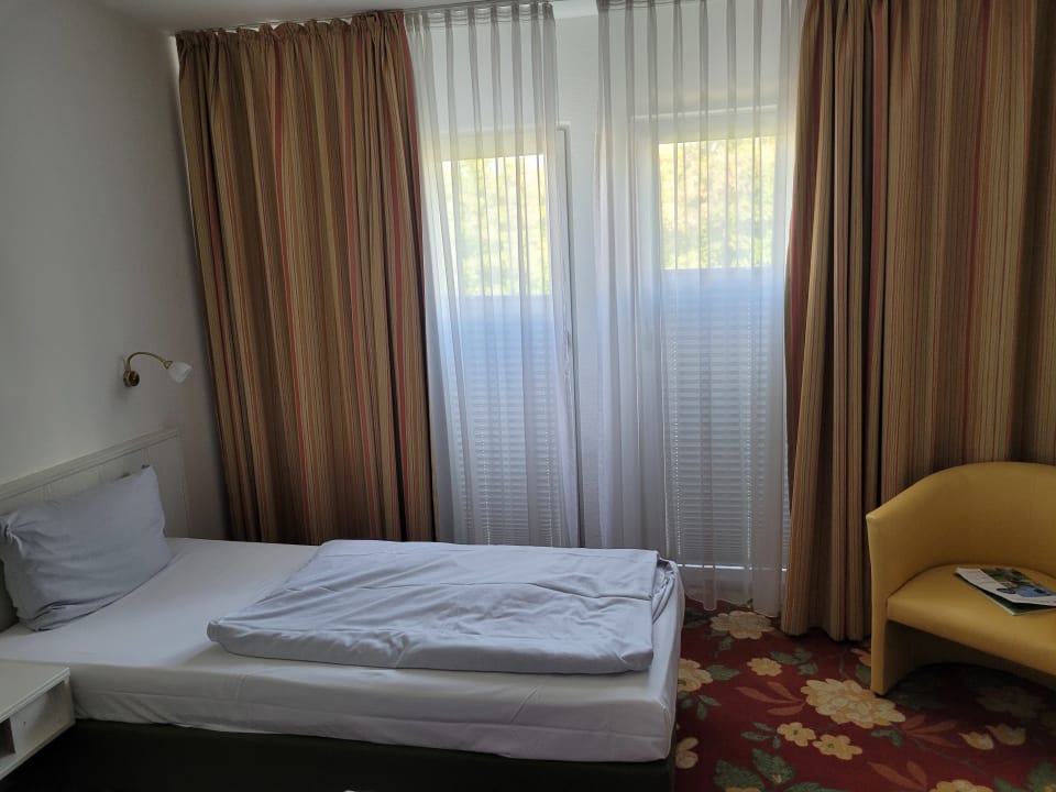 Zimmer ACHAT Hotel Schwetzingen Heidelberg