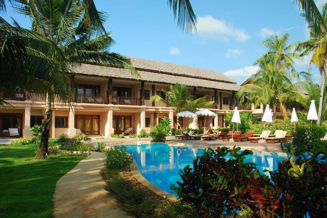 Exterior The Andamania Beach Resort & Spa