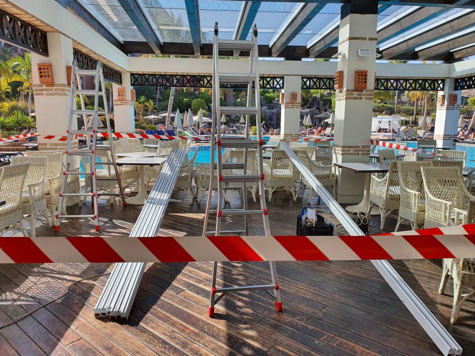 Pool H10 Costa Adeje Palace