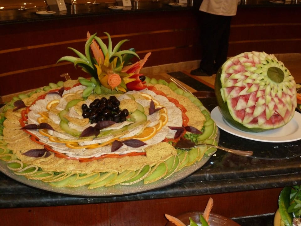 В ресторане Coral Hills Resorts & SPA