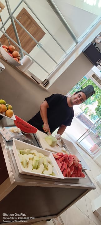 Gastro Hotel Gardenia Beach