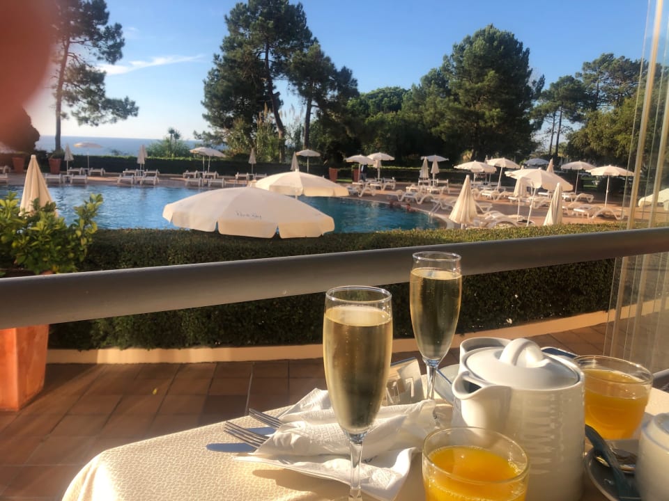 Außenansicht PortoBay Falésia