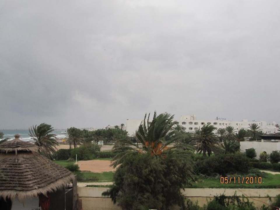 Vom Balkon Mahdia Beach & Aquapark