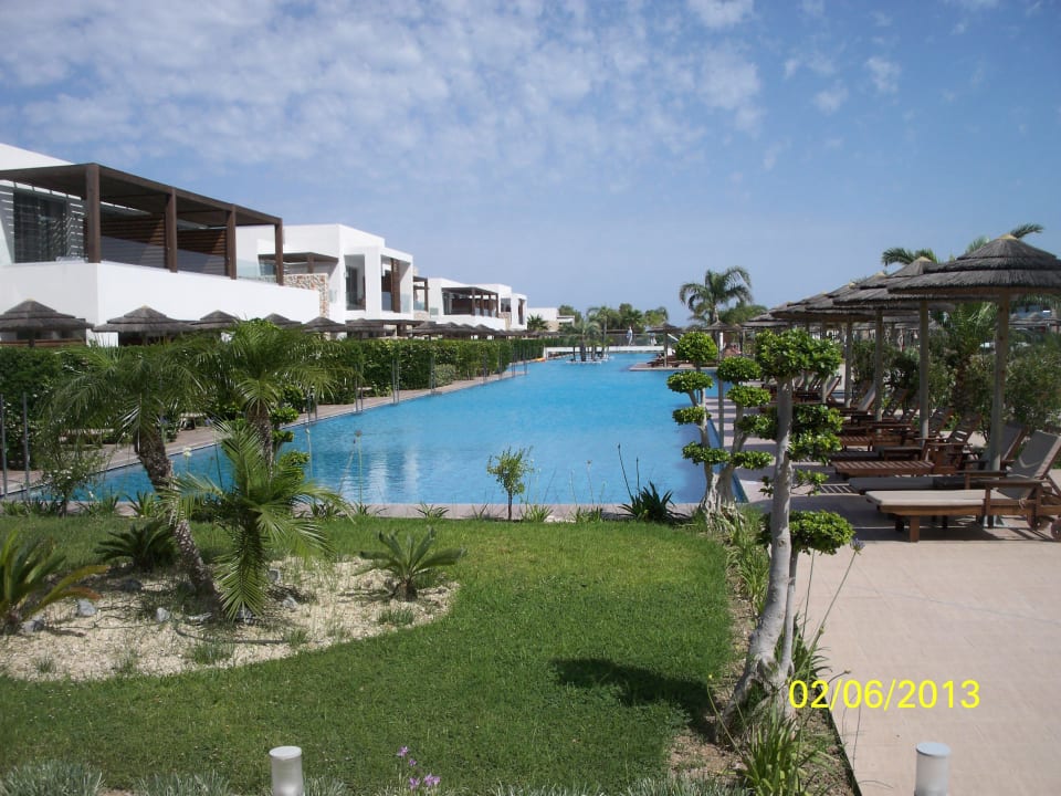 Poolansicht TUI BLUE Palazzo del Mare