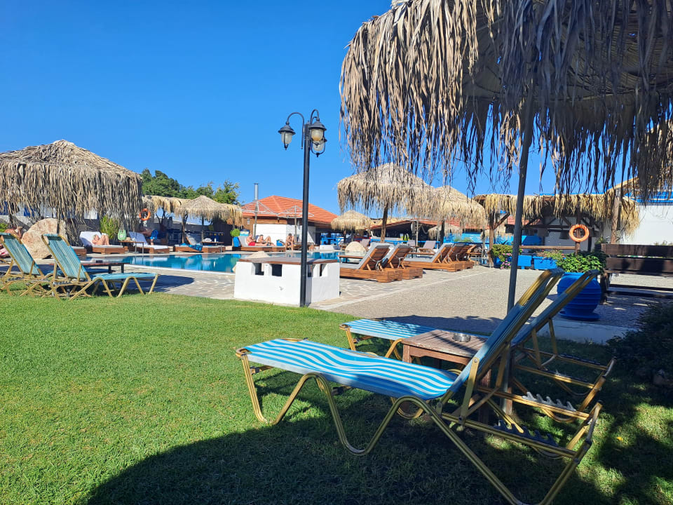 Pool Hotel Aquarius Beach