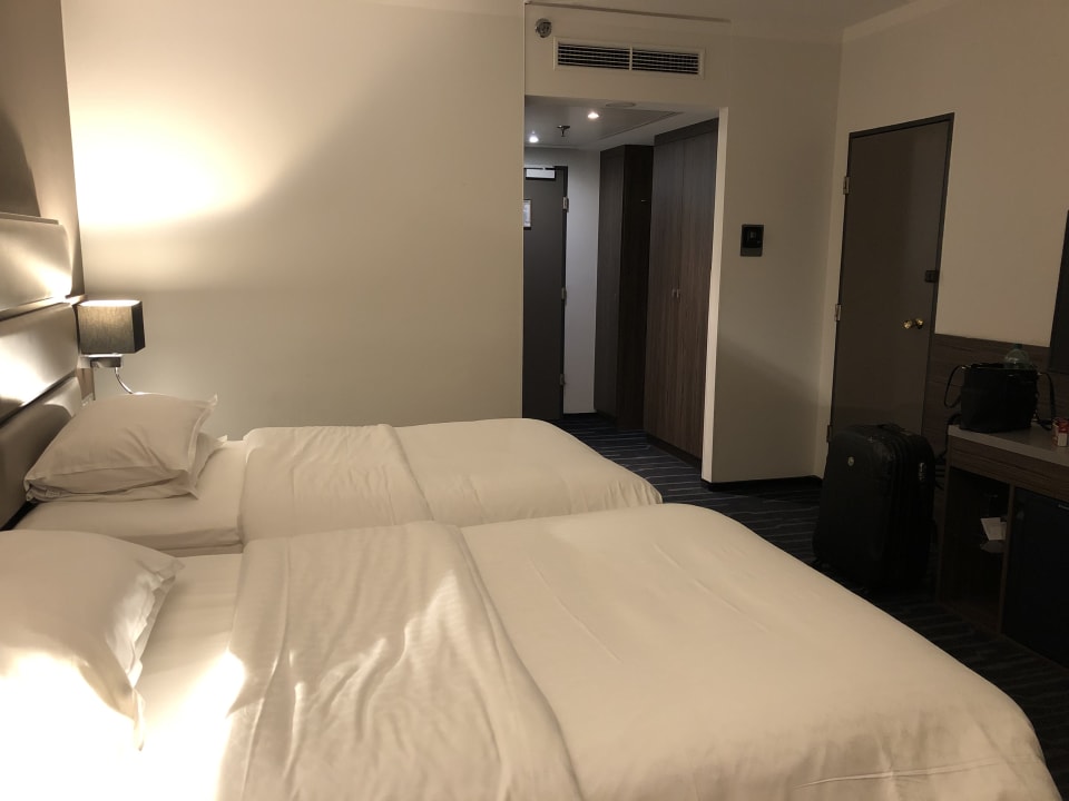 Zimmer Sheraton Essen Hotel