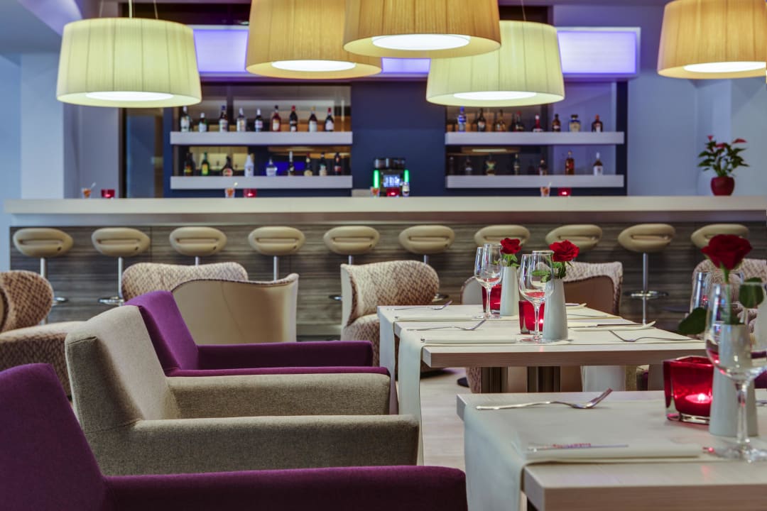 Restaurant IntercityHotel Enschede