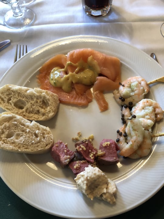 Gastro ROBINSON CALA SERENA