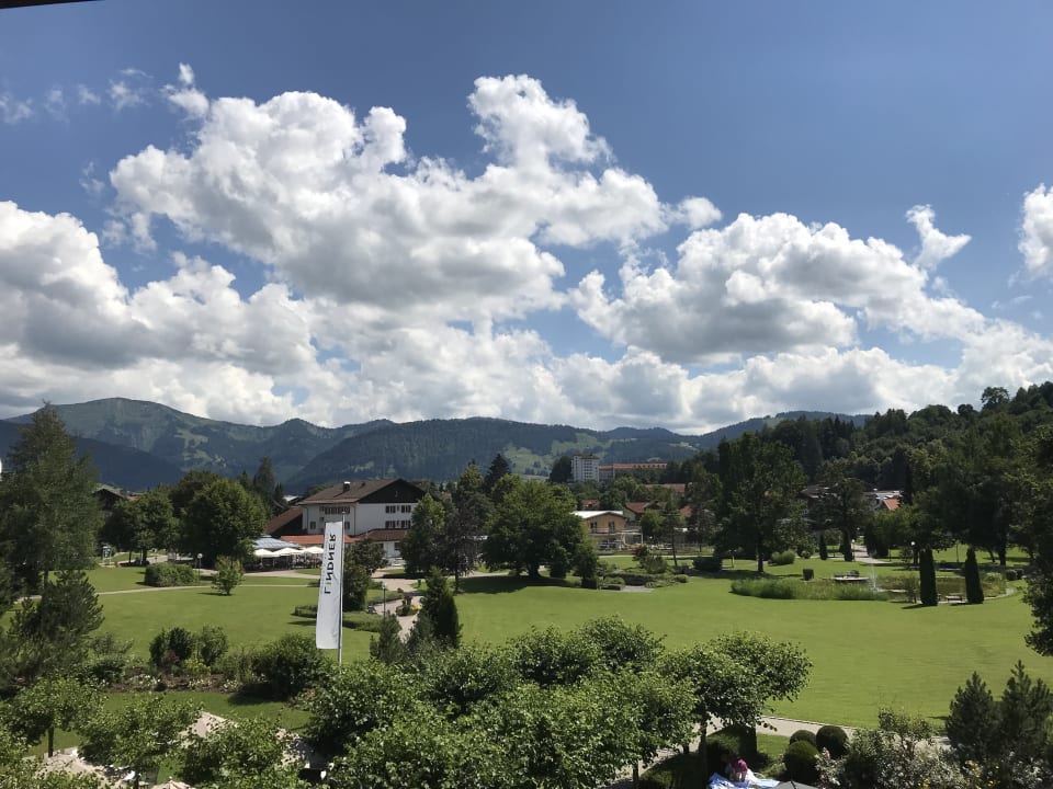 Zimmer Parkhotel Oberstaufen