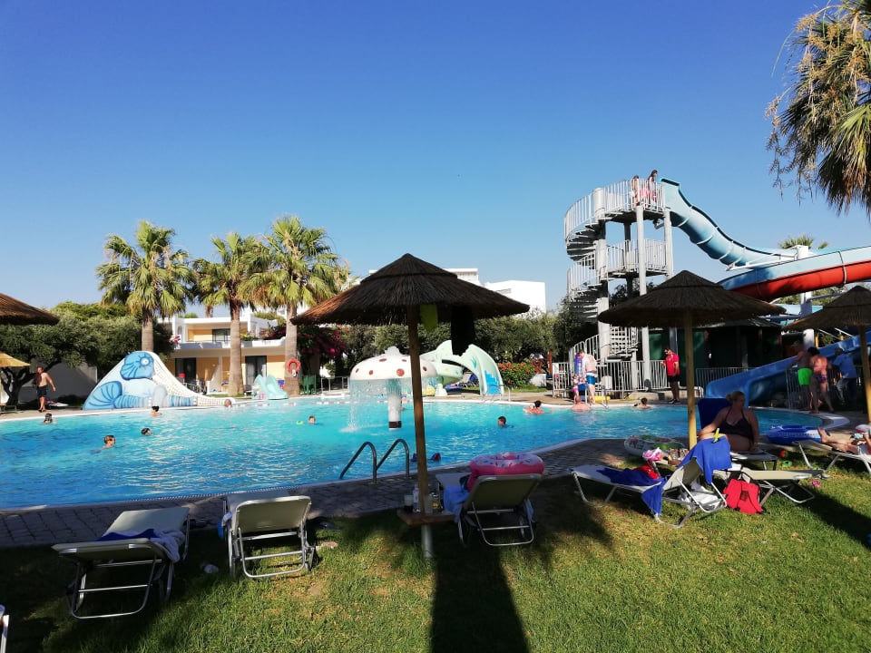 Pool TUI KIDS CLUB Alex Beach