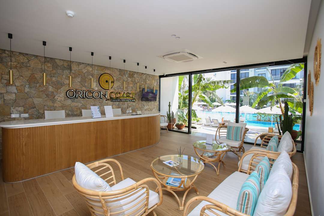 Lobby Oricon Coast Luxury Resort