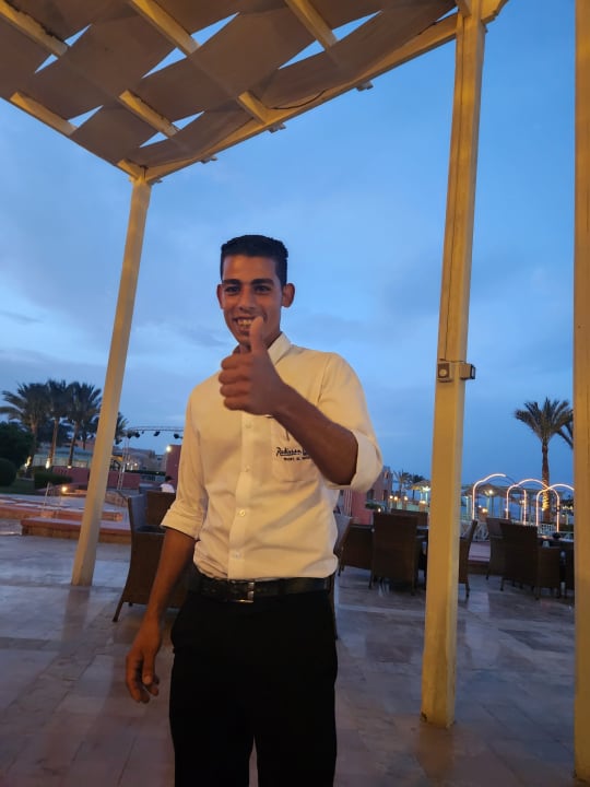 Gastro Radisson Blu Resort, El Quseir