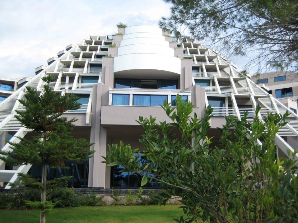 Hotelansicht Susesi Luxury Resort