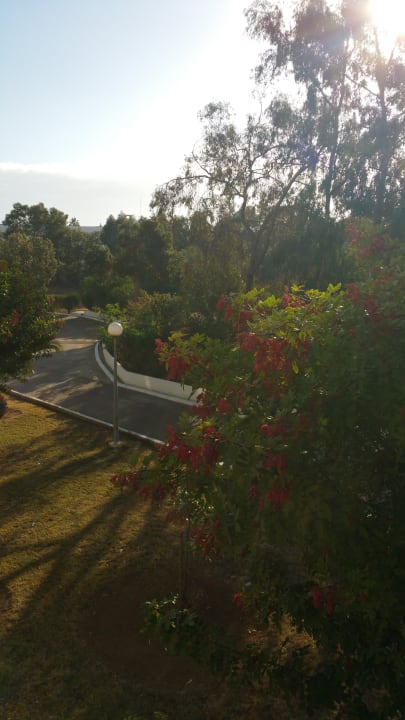 Ausblick El Mouradi Club Kantaoui