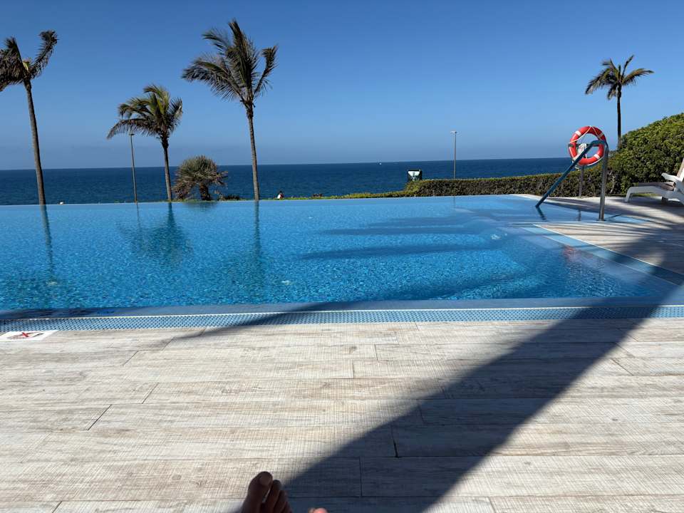 Pool Hotel Riu Palace Meloneras