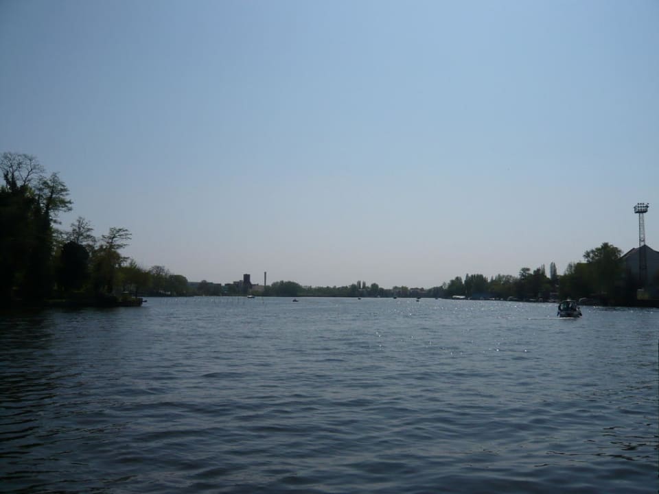 Die Dahme Hotel Schloss Köpenick by Golden Tulip