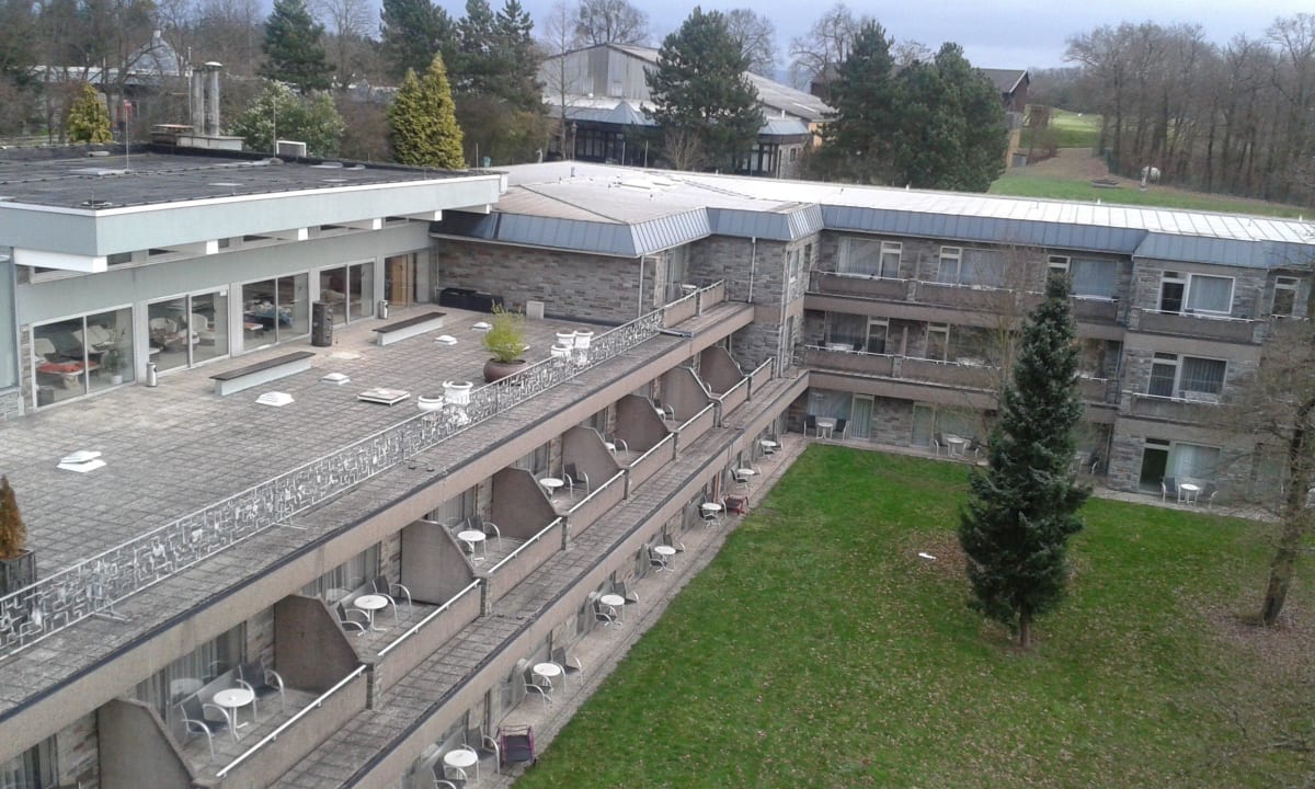 Aus dem Zimmer Hotel Klostergut Jakobsberg