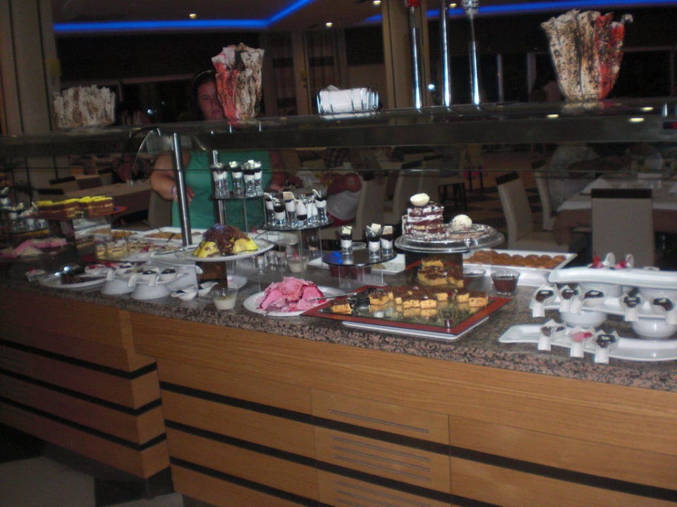 Leckeres Essen Cenger Beach Resort & Spa