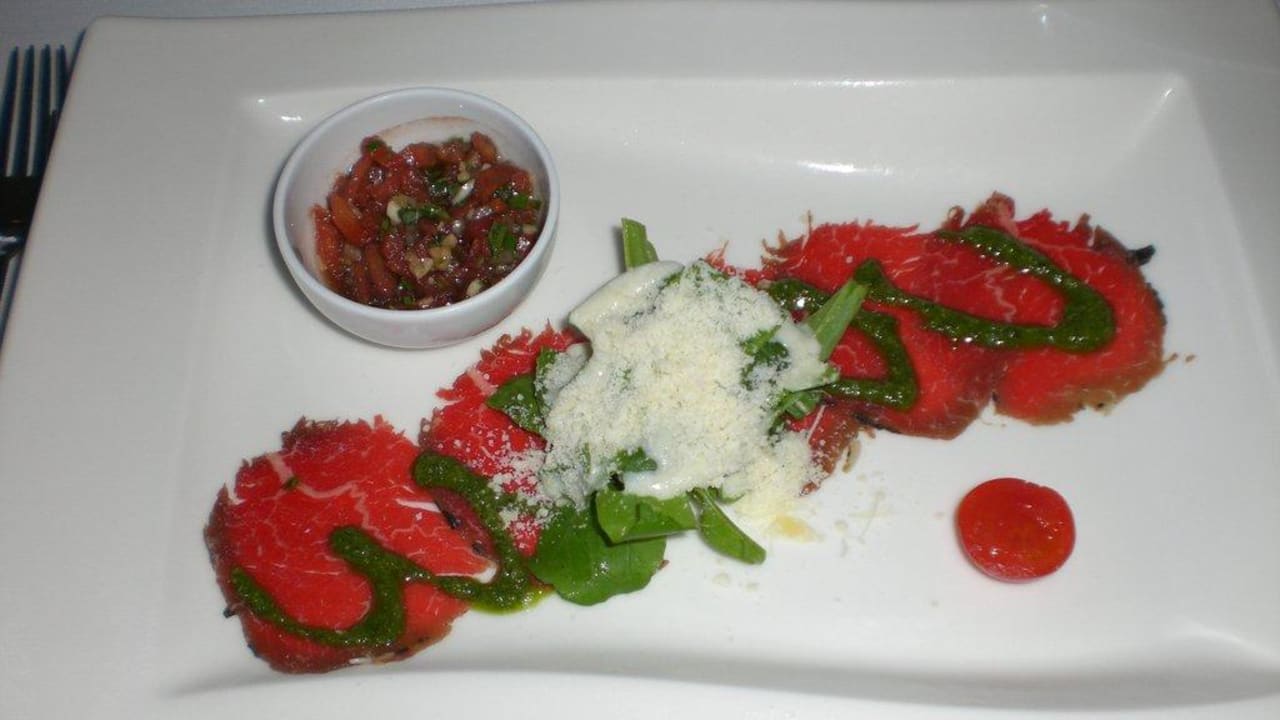 Essen im Spezialitätenrestaurant Rixos Premium Tekirova