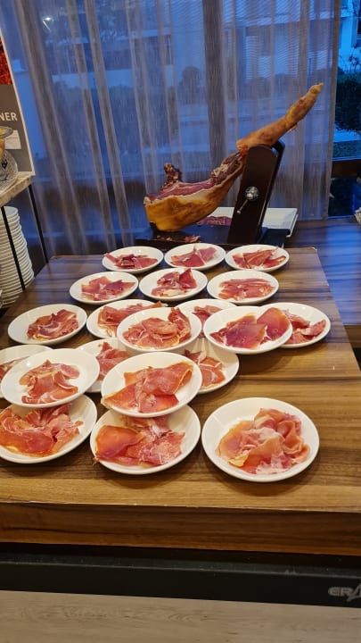 Gastro BG Hotel Caballero