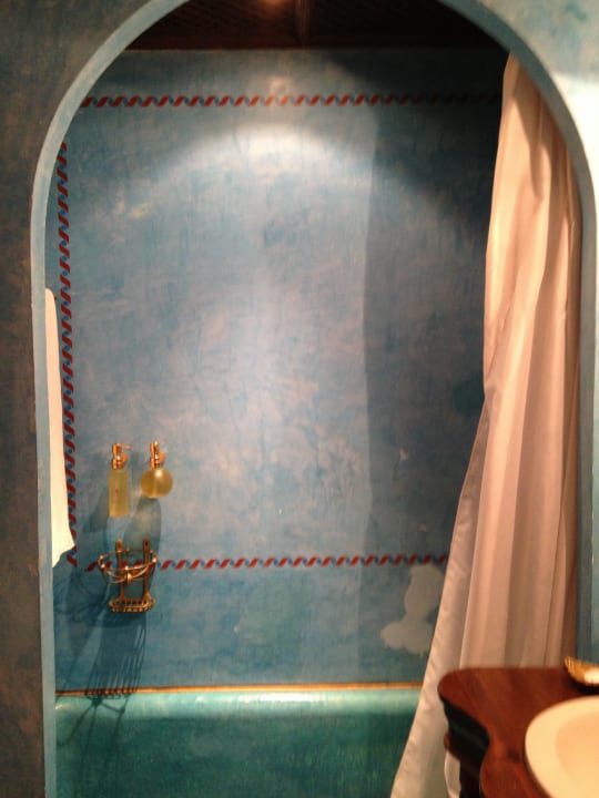 Dusche Hotel Casa Imperial