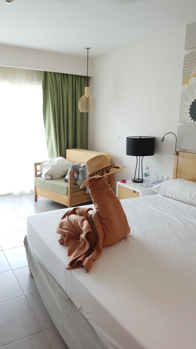 Zimmer Playa Vista Azul