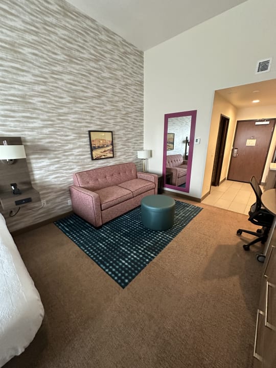 Zimmer Home2 Suites By Hilton Barstow, Ca