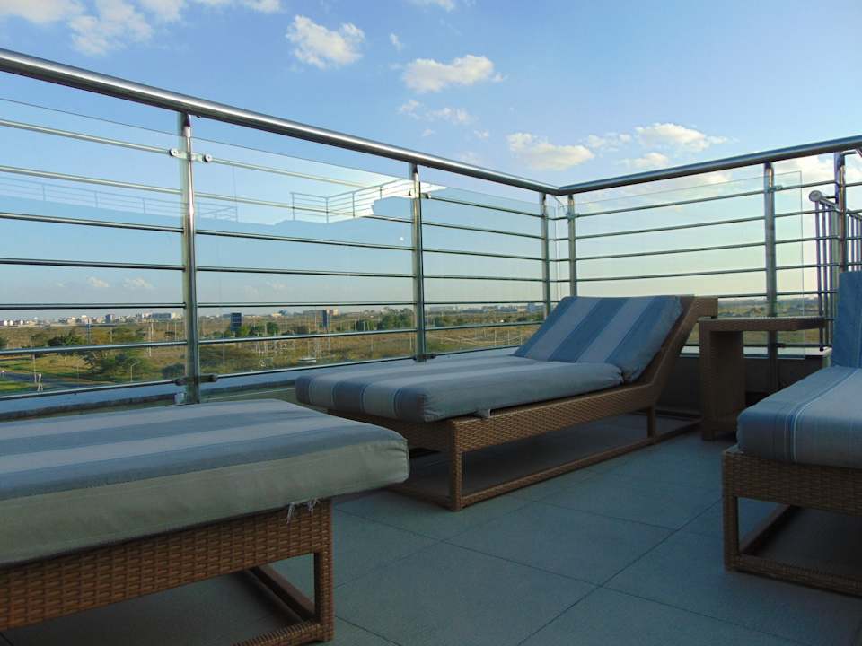 Sonstiges Crowne Plaza Nairobi Airport