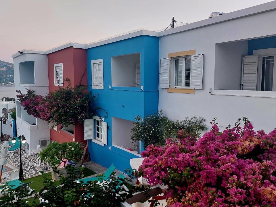 Außenansicht Saraya Resort