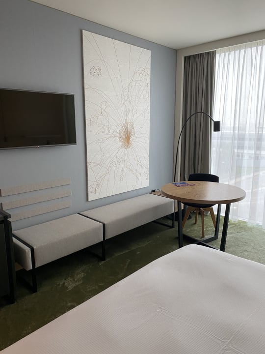 Zimmer Hilton Munich Airport