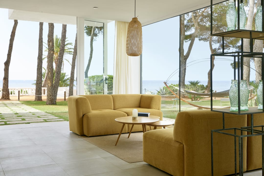 Lobby Iberostar Selection Santa Eulalia Ibiza