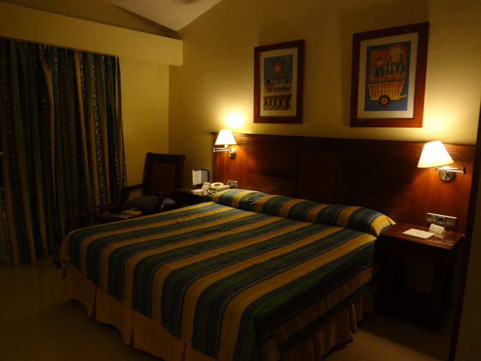 Gemütliches Bett zum Träumen Grand Palladium Select Bávaro Resort & Spa