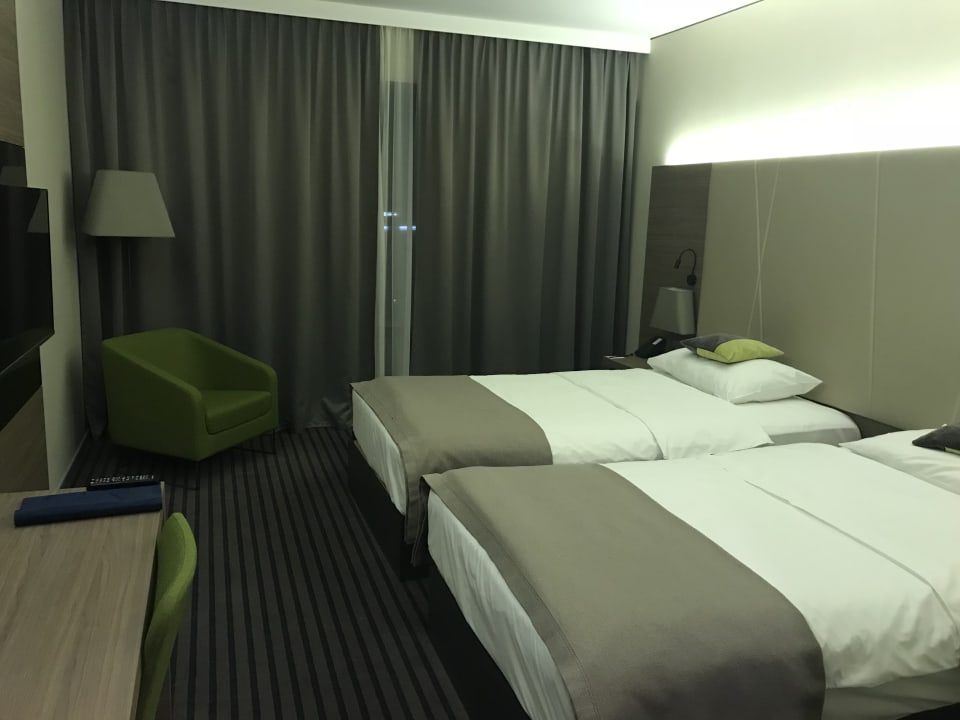Zimmer Radisson Blu Plaza Hotel Ljubljana