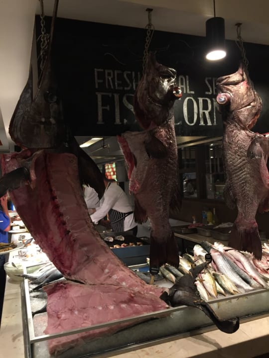 Restaurant Hillside Beach Club