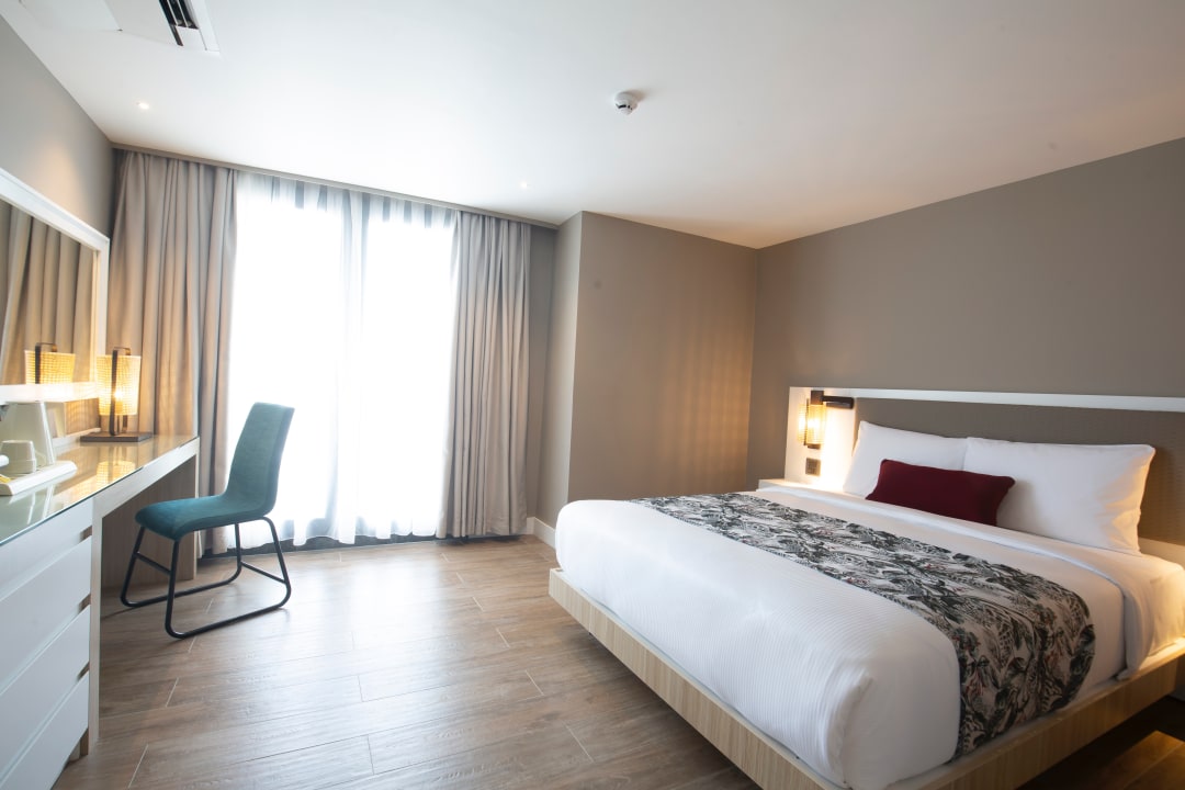 Zimmer Woovo Phuket Patong