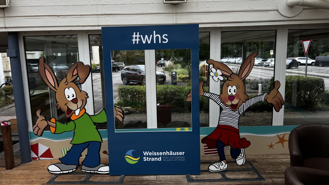 Sport & Freizeit Ferienwohnungen Ferienpark Weissenhäuser Strand