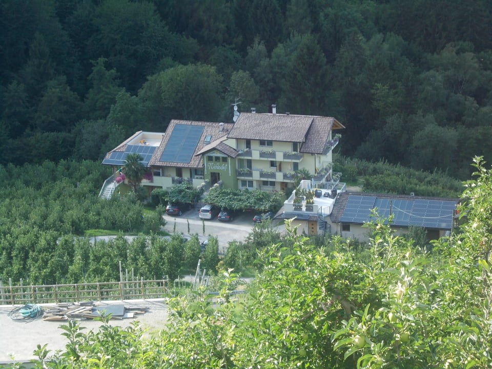 Außenansicht Vitalhof Niederhof