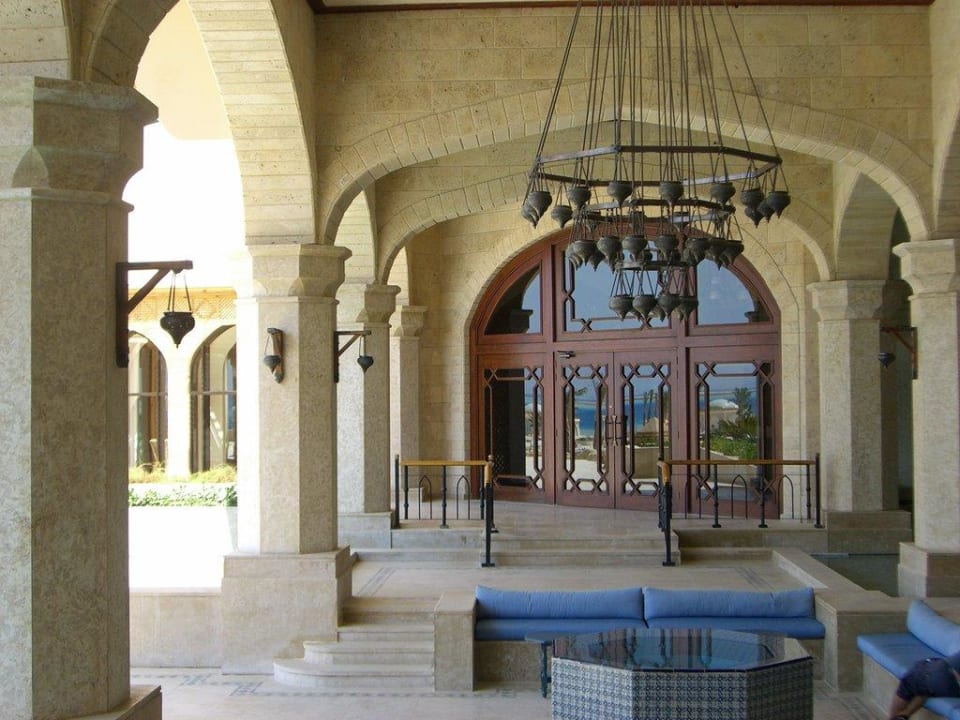 Aussen Hotel Kempinski Soma Bay