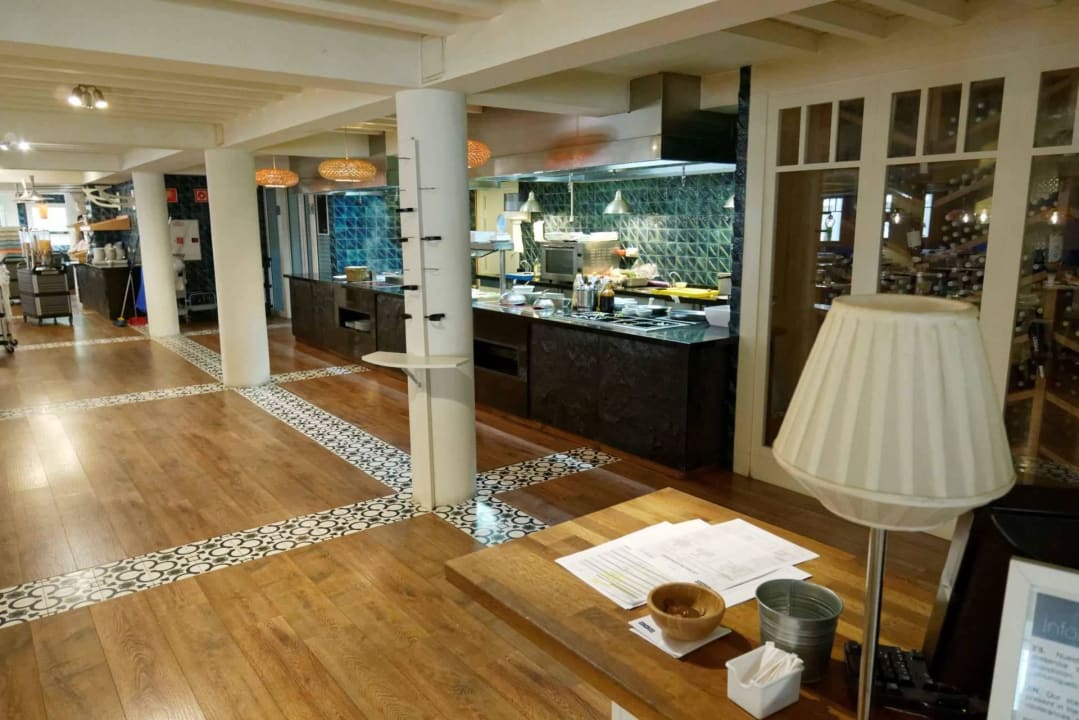 Restaurant Boutique H10 Big Sur - Adults only