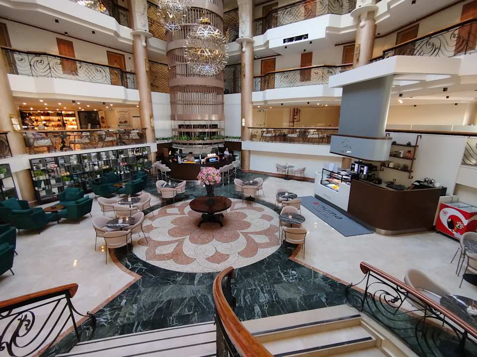 Lobby allsun Numa Club Side