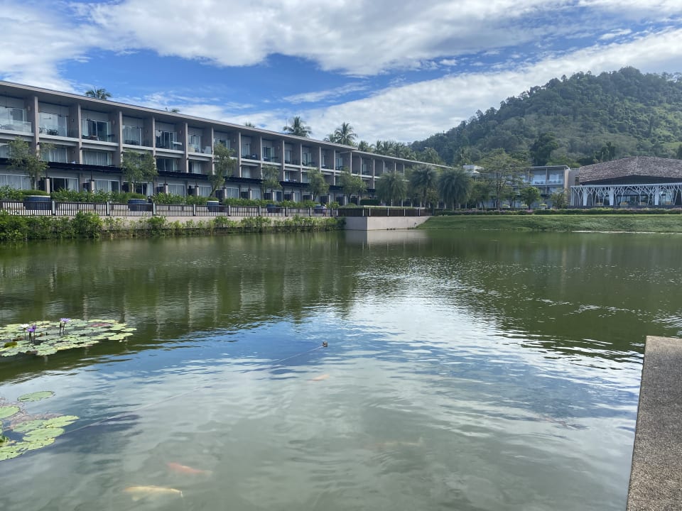 Gartenanlage The Sands Khao Lak by Katathani